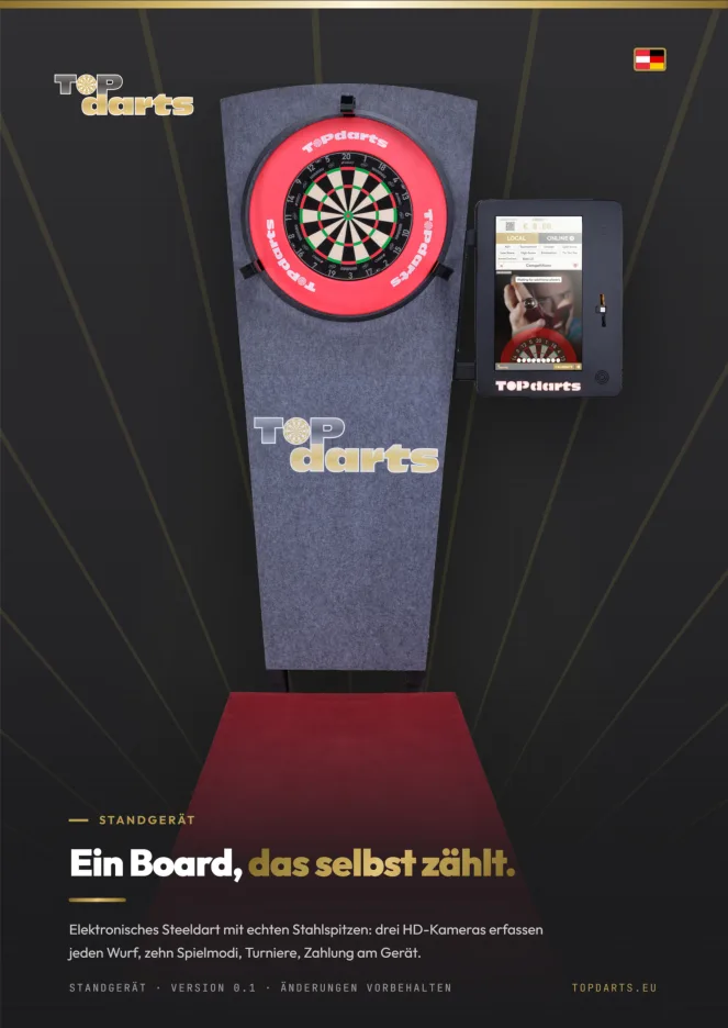 Brochure — free-standing unit
