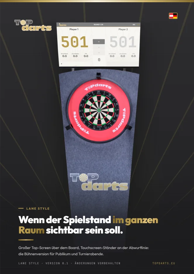 Brochure — Lane Style